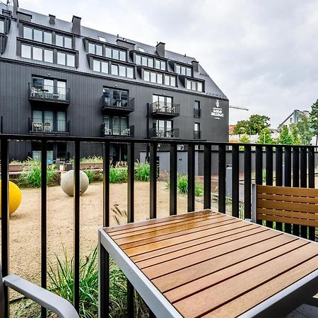 Rent Like Home - Apartamenty Kolo Brzegu & Mini Spa Kołobrzeg Exterior foto