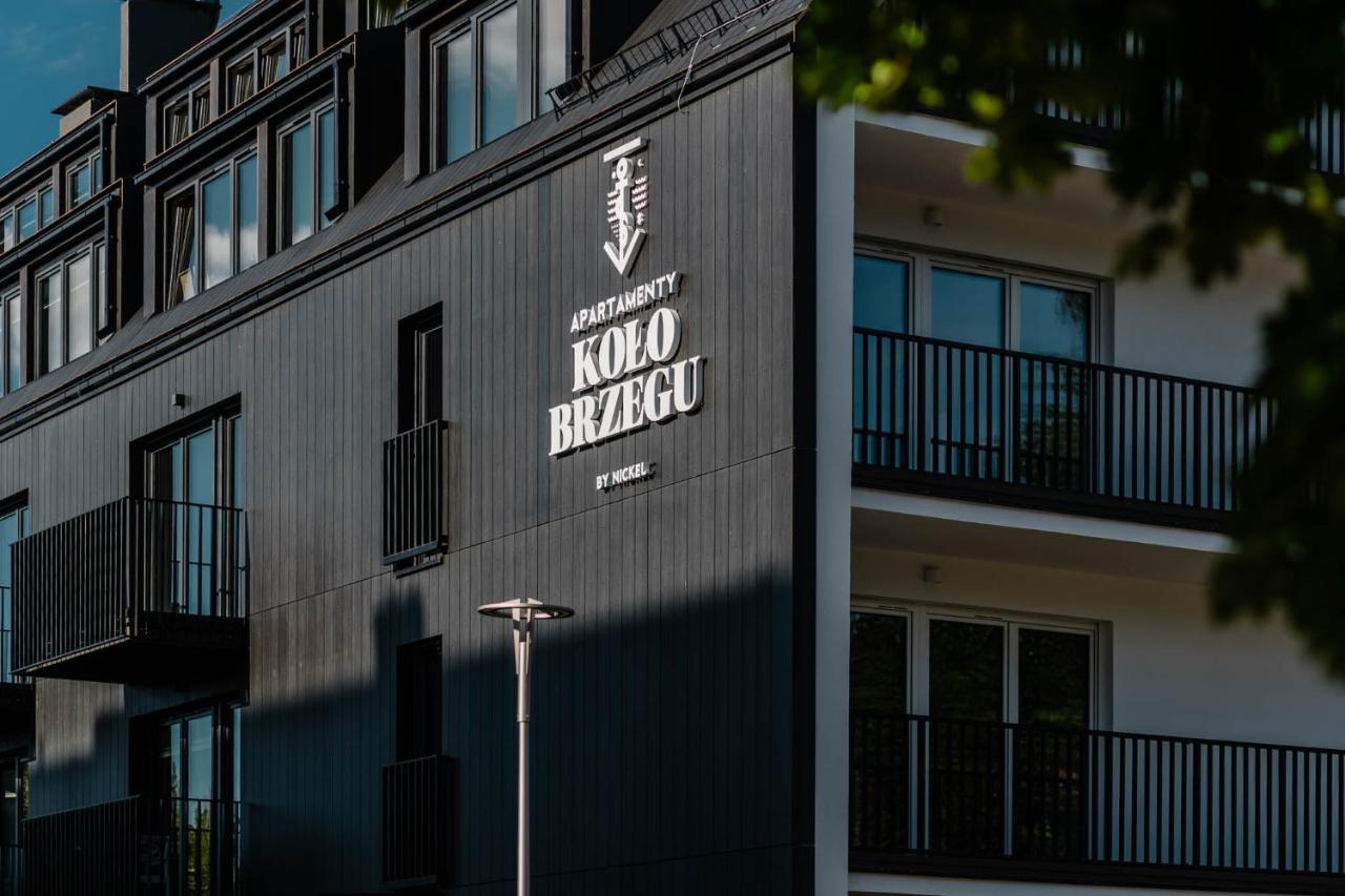 Rent Like Home - Apartamenty Kolo Brzegu & Mini Spa Kołobrzeg Exterior foto