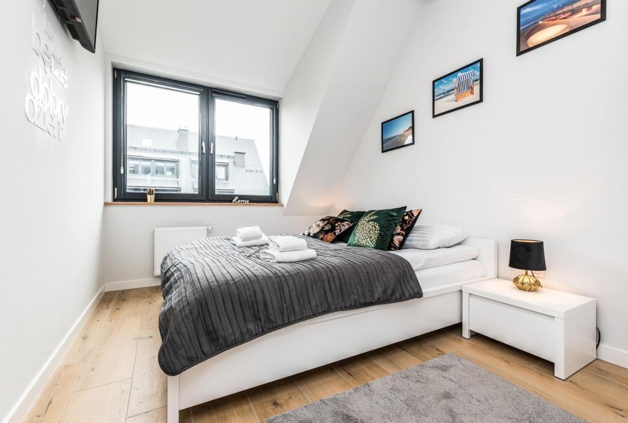 Rent Like Home - Apartamenty Kolo Brzegu & Mini Spa Kołobrzeg Exterior foto